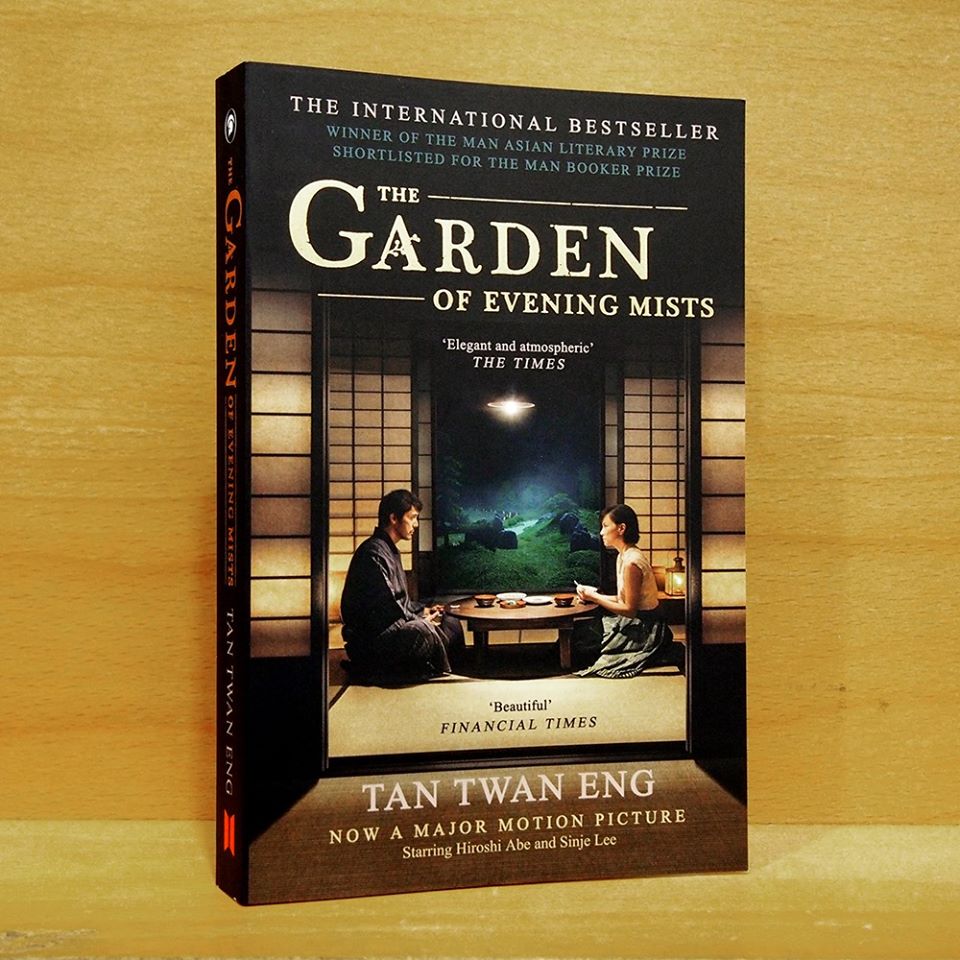 Facebook/Kinokuniya Malaysia We have autographed copies to give away!